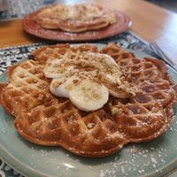 Green brunch at Tabuas in Sintra