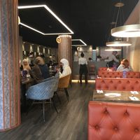 Inside at Heavenly Desserts in Newcastle Upon Tyne