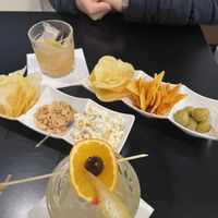 Aperitivo, ottimi cocktail   at Pinguino in Marinella