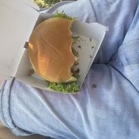   at Burgerme in Mannheim