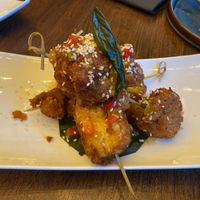 dish: gobi awesome (cauliflower) at Raffat in Leuven