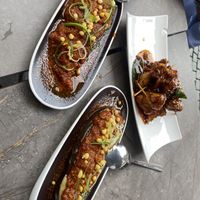 Aubergine   at Raffat in Leuven