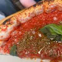 Pizza Marinara  at Ragazzi in Osnabrueck