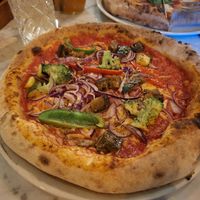  at Ragazzi in Osnabrueck