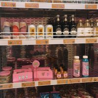 so many random goods  at Natashkino in London