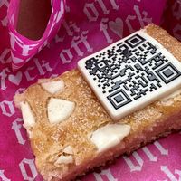 cake vegan  at Natashkino in London