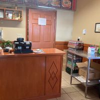 Front  at Tarboosh Eatery  in Parma