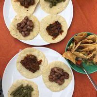 More taco Tuesday lol at Mulita Cocina Mexicana in Malaga