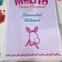 New name, same great food!  at Mulita Cocina Mexicana in Malaga