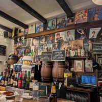  at La Tranca in Malaga