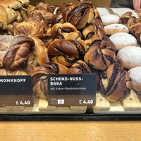   at Zeit für Brot - Schweizer in Frankfurt