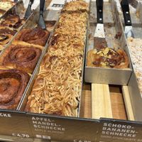   at Zeit für Brot - Schweizer in Frankfurt