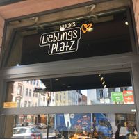 Front at Huck in Frankfurt