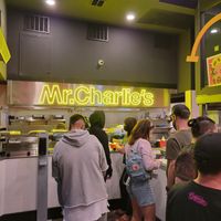 Inside at Mr.Charlie's - Los-Angeles in Los Angeles