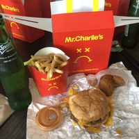   at Mr.Charlie's - Los-Angeles in Los Angeles