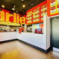Interior  at Mr.Charlie's - Los-Angeles in Los Angeles