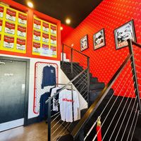 Interior  at Mr.Charlie's - Los-Angeles in Los Angeles