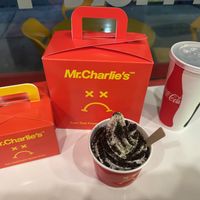   at Mr.Charlie's - Los-Angeles in Los Angeles