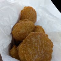 Chicken nuggets at Mr.Charlie's - Los-Angeles in Los Angeles
