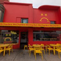  at Mr.Charlie's - Los-Angeles in Los Angeles