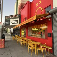 Mr. Charlie’s exterior   at Mr.Charlie's - Los-Angeles in Los Angeles