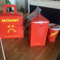   at Mr.Charlie's - Los-Angeles in Los Angeles