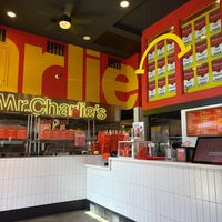Inside  at Mr.Charlie's - Los-Angeles in Los Angeles