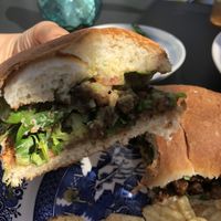   at Bean Plant-Based Food in Mexicali