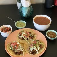   at Bean Plant-Based Food in Mexicali