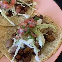   at Bean Plant-Based Food in Mexicali