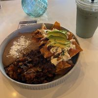   at Bean Plant-Based Food in Mexicali