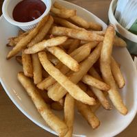 Fries  at Saw Shop Public House in Kelseyville