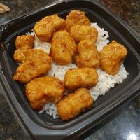Beyond Orange chicken at Panda Express in Altamonte Springs