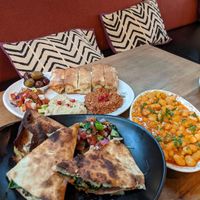  at Tasca in Newmarket