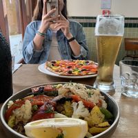   at Tasca in Newmarket