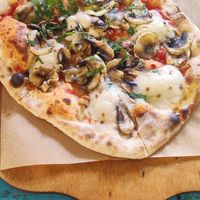  at PIZZAGLÜCK in Bremen