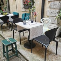 L'esterno at Caffè Tomaso in Udine