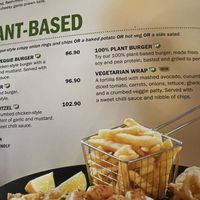   at Spur in Mossel Bay