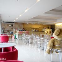 A very cozy ambiance at Caffe Dolce in Metro Manila