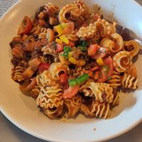  at Emilia's Crafted Pasta in East London