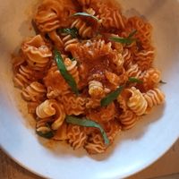  at Emilia's Crafted Pasta in East London