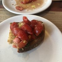   at Emilia's Crafted Pasta in East London