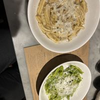   at Emilia's Crafted Pasta in East London