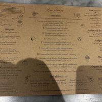   at Emilia's Crafted Pasta in East London