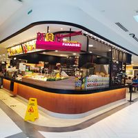 Located in this cosy Foodcourt at e Veg - Marina Square - 益素食 in Central Singapore