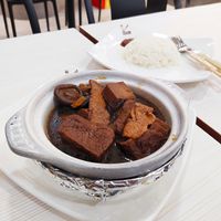 Braised Delight  at e Veg - Marina Square - 益素食 in Central Singapore