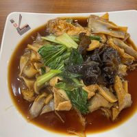 Hor Fun   at e Veg - Marina Square - 益素食 in Central Singapore