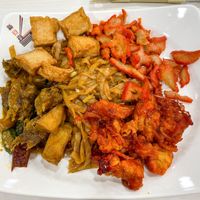  at e Veg - Marina Square - 益素食 in Central Singapore