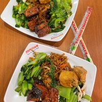  at e Veg - Marina Square - 益素食 in Central Singapore