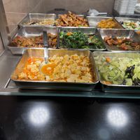 Options   at e Veg - Marina Square - 益素食 in Central Singapore